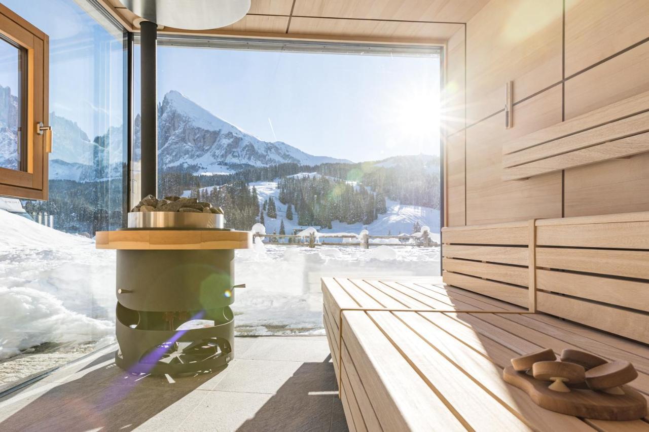 Brunelle Seiser Alm Lodge Exterior foto