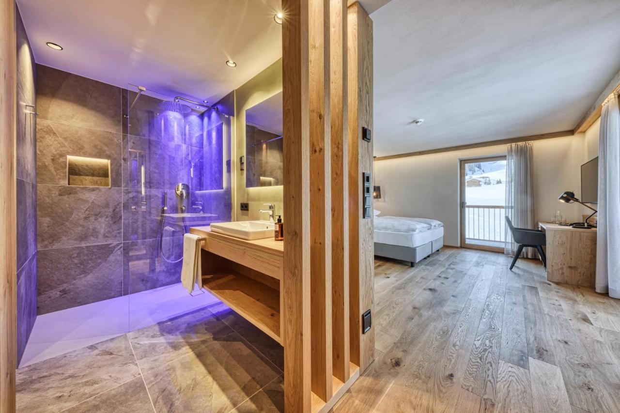 Brunelle Seiser Alm Lodge Exterior foto