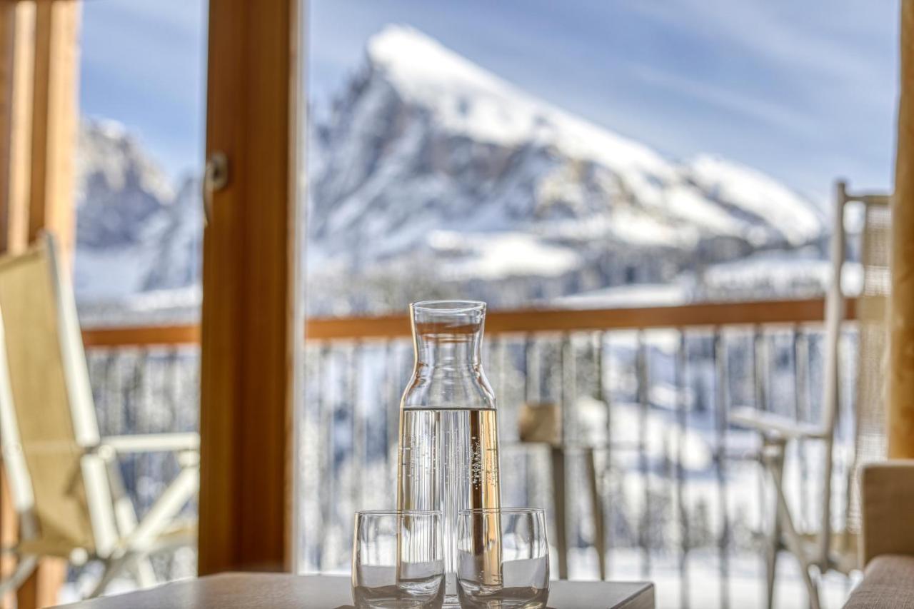Brunelle Seiser Alm Lodge Exterior foto