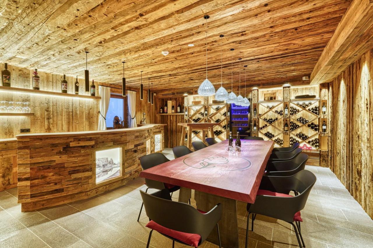 Brunelle Seiser Alm Lodge Exterior foto