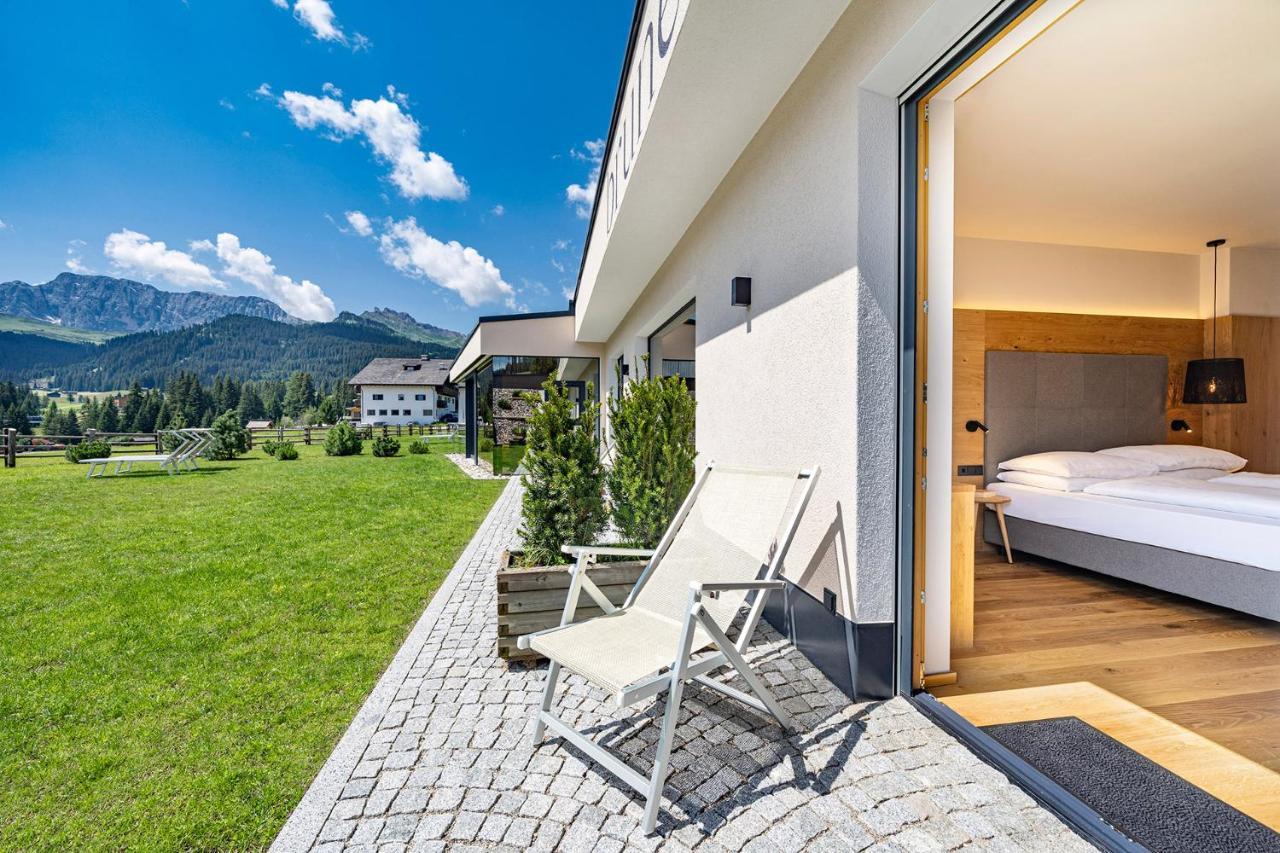 Brunelle Seiser Alm Lodge Exterior foto